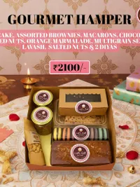 Gourmet Gift Hampers