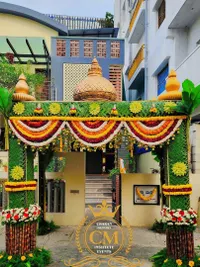 Traditional Event Decoration