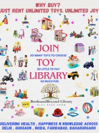 Toy & Play Equipment Rental