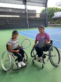 Adaptive Tennis Coaching