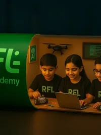 Kids' STEM & Robotics Programs