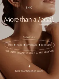 Signature Ritual Packages