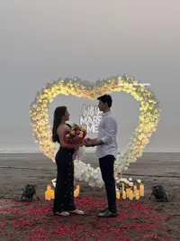 Pre-Wedding Event Decoration