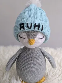 Amigurumi Toys