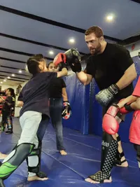 Kids Martial Arts