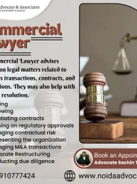 Corporate & Commercial Law