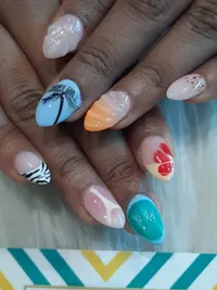 Nail Art & Extensions