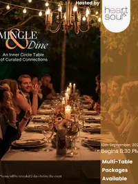 Curated Singles Events