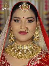Bridal Makeup and Styling