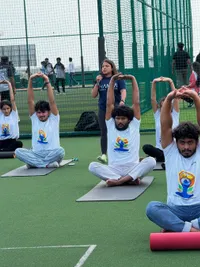 Corporate Yoga & Wellness Programs