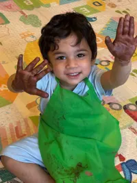 Kids' Themed Art & Sensory Classes