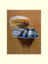 Original Paintings & Drawings