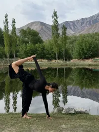 Yoga Instruction