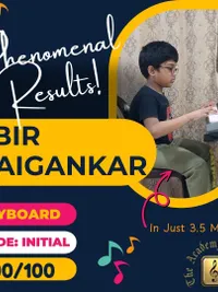 Music Exam & Certification Coaching