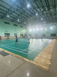 Badminton Court Rental