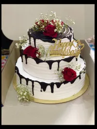 Custom Celebration Cakes