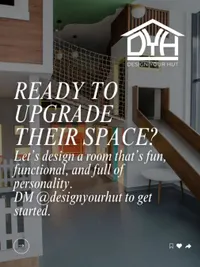 Kids Room Design