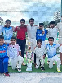 Cricket Coaching
