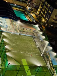 Sports Event Management & Venue Rental