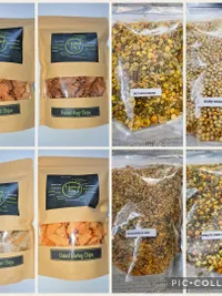 Healthy & Diet Snacks