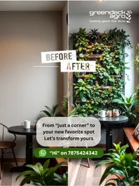 Green Space Design & Installation