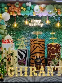 Custom Themed Decorations