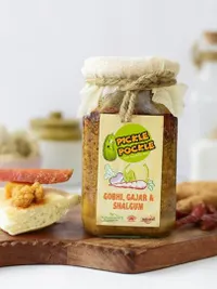 Artisanal Pickles & Condiments