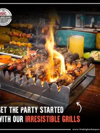 Buffet Dining Experience