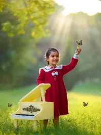 Baby & Kids Photography