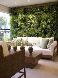 Vertical Gardens