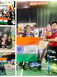 Competitive Para-Badminton Coaching