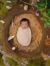 Newborn & Baby Photography
