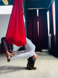 Aerial Yoga Workshops