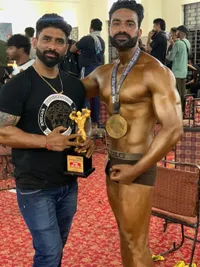 Online Physique & Strength Coaching