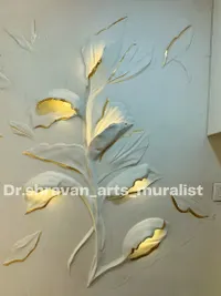 Textured & 3D Art Workshops