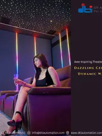 Home Cinema & Commercial AV Solutions