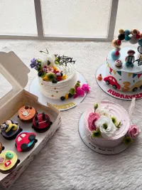 Custom Cupcakes & Dessert Gifting