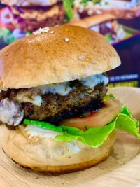Gourmet Burgers & Meal Kits