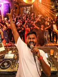DJ for Corporate Events