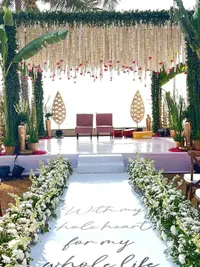 Wedding & Pre-Wedding Decoration
