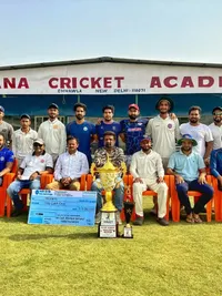 Residential Cricket Training