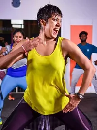 Dance Fitness Classes