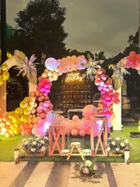 Themed Event Decoration