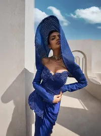 Indo-Western Couture