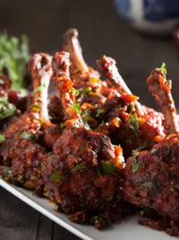 Indo-Chinese Cuisine