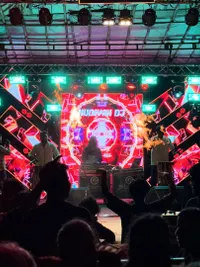 Fusion DJ Performance (Chembanda Experience)