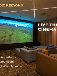 Custom Home Theater Design & Installation