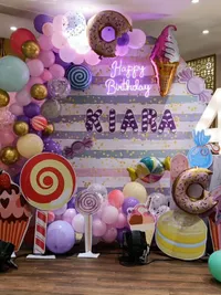 Event Planning & Themed Decorations