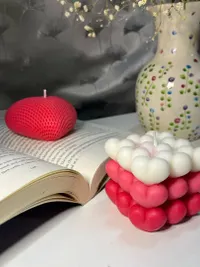 Artisanal Decorative Candles
