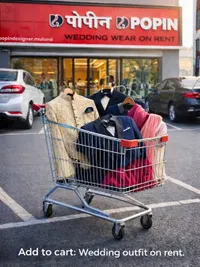Men's Occasion Wear Rental